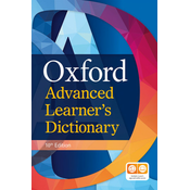 Oxford Advanced Learner's Dictionary Hardback (with 1 year's access to both premium online and app), 10th