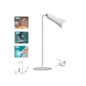XLED click 3W multifunkcionalna magnet lampa,4u1,300 lum,4000K,3 nivoa osvetljenja,USB punjenje ( CLICK 3W )