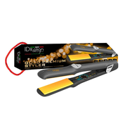 Id Italian Ravnalnik las Gold Premium Styler