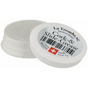 La Tromba Mini Cork Grease White