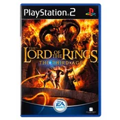 The Lord of the Rings The Third Age - igra v nemščini (PS2) - rabljeno