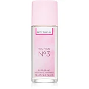 Betty Barclay Woman N°3 deodorant v razpršilu za ženske 75 ml