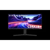 TITAN ARMY monitor FAST VA C34A1R+