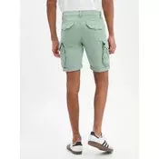ALPHA INDUSTRIES Kargo hlače  trst