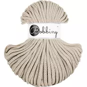 Bobbiny Premium 5 mm 50 m Beige Vrvica