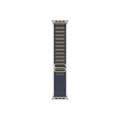 Apple 49mm Blue Alpine Loop - Large