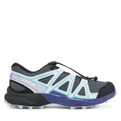 Trekking čevlji Salomon Speedcross L47733200 Siva