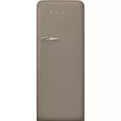 SMEG hladilnik z zamrzovalnikom FAB28RDTP5