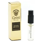 Gritti Beyond The Wall Parfumska voda 2ml