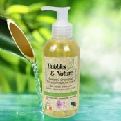 BUBBLES&NATURE šampon za občutljivo kožo 250ml
