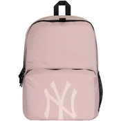 New-Era MLB New York Yankees Applique Backpack Rožnata