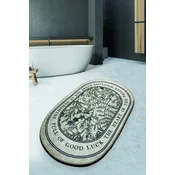 Lessentiel Maison Kupatilski otirac Fullof, 70x120cm, Sivi