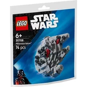 LEGO Star Wars - 30708 Millennium Falcon Mini Model - 1 kos.