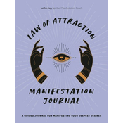 Law of Attraction Manifestation Journal