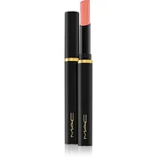 MAC Cosmetics Powder Kiss Velvet Blur Slim Stick mat vlažilna šminka odtenek Mull It Over 2 g