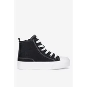 Tenisice DeeZee CSS20531-04 Crna