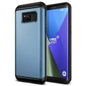 Ovitek / etui / ovitek VRS Design Hard Drop za Samsung Galaxy S8 Plus - blue coral