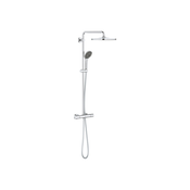 Termostatski tuš sistem Grohe 26400001 Vitalio Joy 310, 3 funkcije, krom