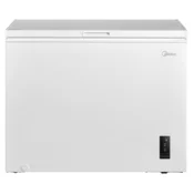 Midea prostostoječa zamrzovalna/skrinja MDRC405FEE01