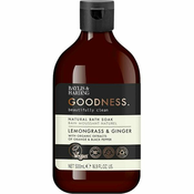 Baylis & Harding Goodness Lemongrass & Ginger pjena za kupanje 500 ml