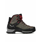 Salewa moški pohodniški čevlji Ms Mtn Trainer Mid Gtx 4720, 41