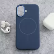 Maska Mag Case Nanobit Pure za iPhone 17 navy blue