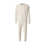 JACK & JONES Trenirka za tek JJEBRADLEY kremna