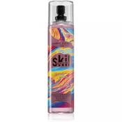 Skil Toxic Love Crush Potion Scented Body Spray with Glitter for Women 250ml