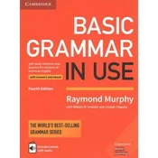 Basic Grammar in Use Students Book with Answers and Interactive eBook