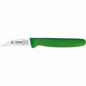 Giesser Messer nož za zelenjavo 6 cm, zelen