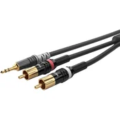 Sommer Cable Basic HBP-3SC2 3 m Avdio kabel (Kot novo)