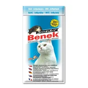 CERTECH Pijesak Benek Super Bijeli Antibakterijski 5l