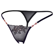 Cottelli String 2322056 Black M/L