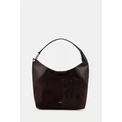 Ročna torba Furla Lara M WB01900 BX1895 BG 4286S Rjava