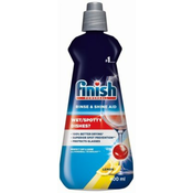 SJAJ ZA MASINSKO PRANJE SUDJA LIMUN FINISH 400ML