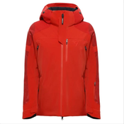 Dainese skijaška jakna, crvena