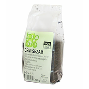 bio&bio Crni sezam, (3858890131840)