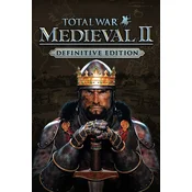 Total War: MEDIEVAL II – Definitive Edition GOG Key (PC) GLOBAL