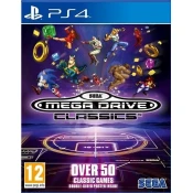 Sega Mega Drive Classics (PS4)