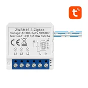Avatto AVATTO ZIGBEE STIKALO ZA BREZŽIČNO STIKALO SISTEMA TUYA