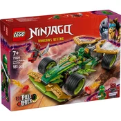 LEGO Ninjago Lojdov trkacki automobil na povlacenje 71828