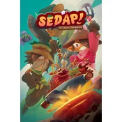 SEDAP! A Culinary Adventure (Xbox Series X|S) XBOX LIVE Key EUROPE