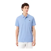 Moška majica Lacoste Tennis Performance Short Sleeved Ribbed Collar Shirt Aphylla L