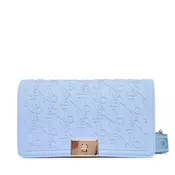 Torbica Valentino Jellies VBSA0Q09LOG Plava