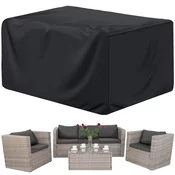 Springos Zaščitna prevleka za vrtno pohištvo 152x104x71cm GA2165