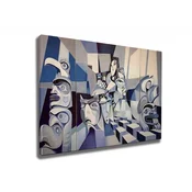 Wallxpert WY327 Dekorativna slika, 70 x 100 cm