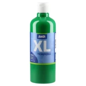 Junior brillio xl tempera 500ml - odaberite boju zelena ( 132806 )