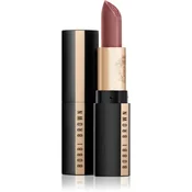 Bobbi Brown Luxe Cashmere Matte Lipstick matirajoča šminka odtenek Vintage Blush 3.5 g