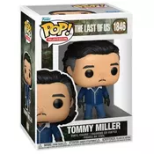 Funko FUNKO Pop TV The Last of Us Tommy Miller 1846 Večbarvna figura