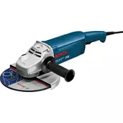 Bosch Professional Ugaona brusilica GWS 20-230 H 0601850L03